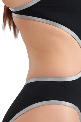 Malla De Entrenamiento Para Mujer Arena One Biglogo Swimsuit One Piece
