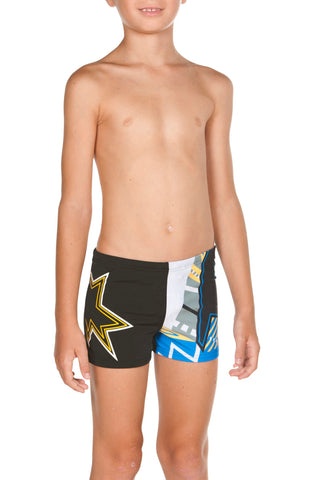 Malla De Entrenamiento Para Niño Arena Lightshow Junior Short