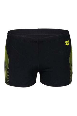 Malla De Entrenamiento Para Hombre Arena Men's Swim Short Graphic Print Logo