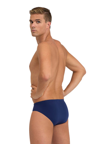 Malla De Entrenamiento Para Hombre Arena Men's Swim Brief Graphic Print