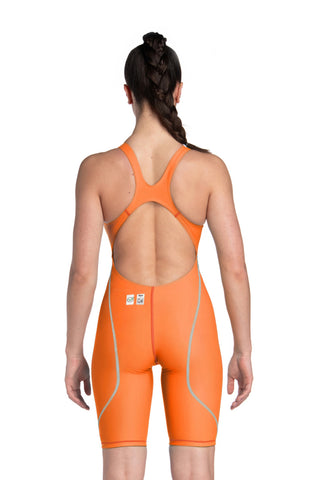 Malla De Competicion Para Mujer Arena Women's Powerskin St Next Limited Edition Open Back