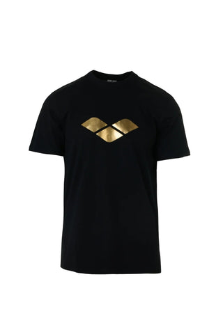 Remera Deportiva Unisex Arena Gold Short Sleeve Tee