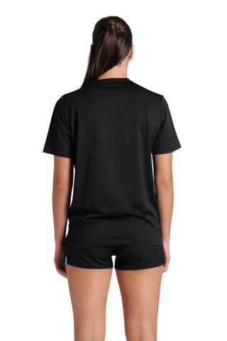 Remera Deportiva Adulto Unisex Arena T-Shirt Logo