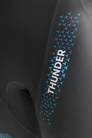 Traje De Neopreno De Competición Para Mujer Arena Woman's Powerskin Thunder Wetsuit