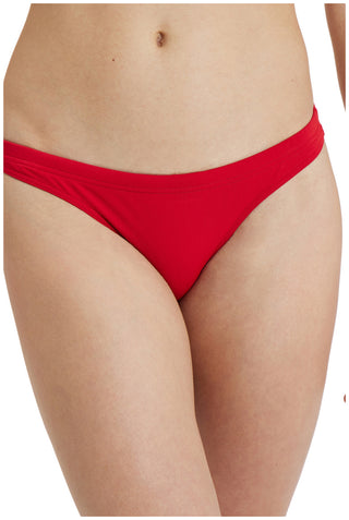 Malla Bikini Parte Inferior Para Mujer Arena Women's Team Swim Bottom Solid