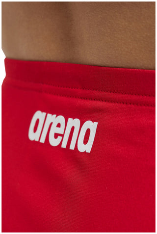 Malla Bikini Parte Inferior Para Mujer Arena Women's Team Swim Bottom Solid